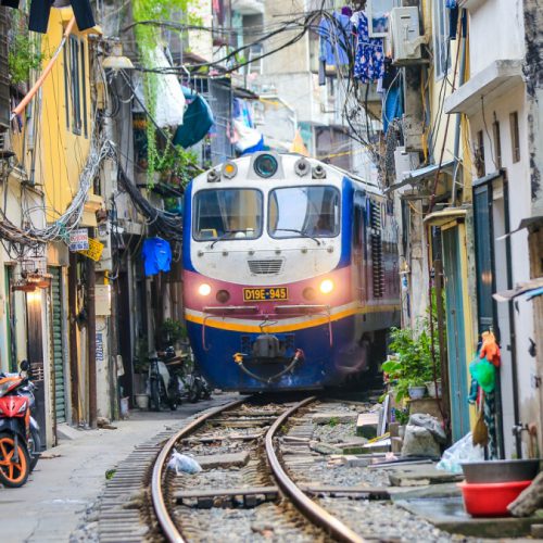 The best drink spot in Hanoi