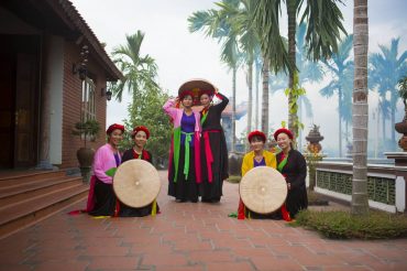 Yen Duc Village Quan Ho singing_9_2017_03