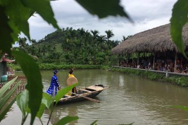 Yen Duc Village Quan Ho singing_9_2017_05