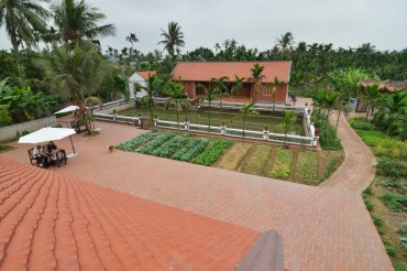 Yen_Duc_village_gallery_Viet_House_Panorama_2