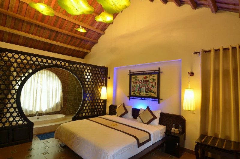 Yen_Duc_village_gallery_Viet_House_room